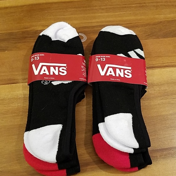 vans sock sizes